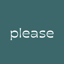 please